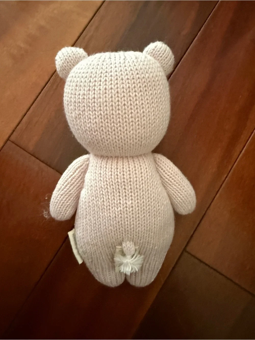 Baby Lilac Hippo